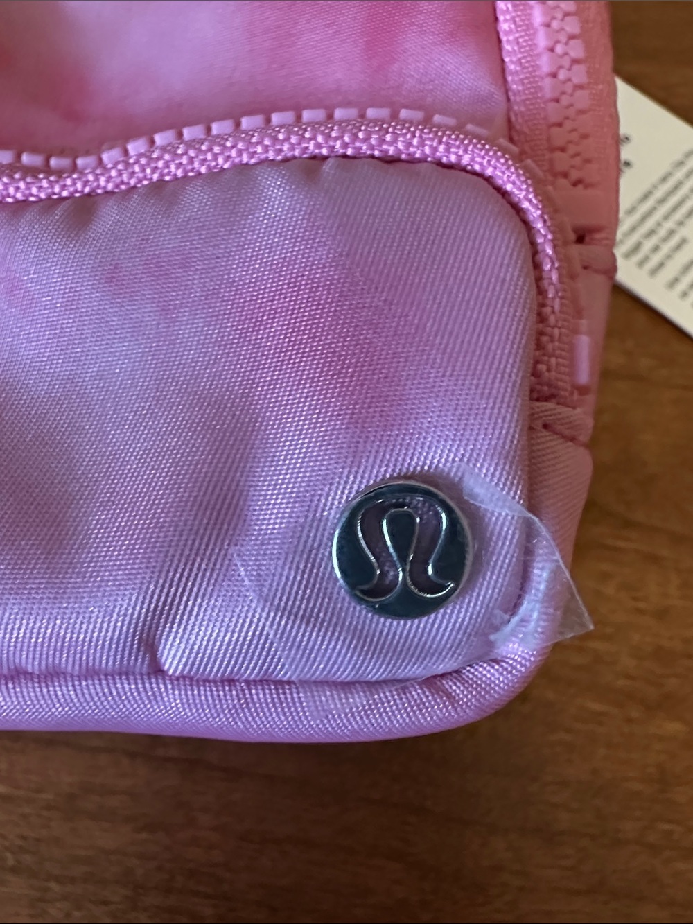Lululemon Everywhere Backpack Nano Pouch - Pink Tie-Dye NWT - Picture 7 of 11